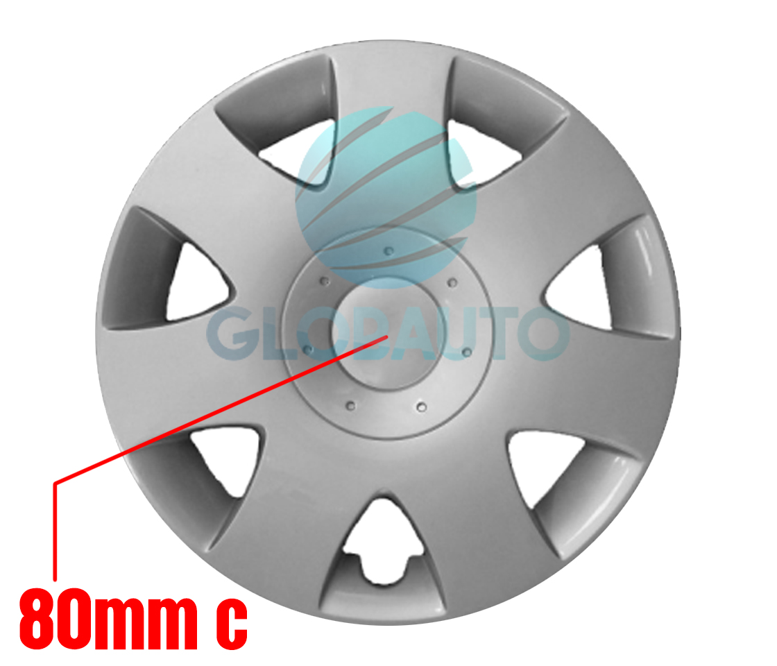 TAMPÕES JANTES PARA NISSAN 484-16NS FARAD