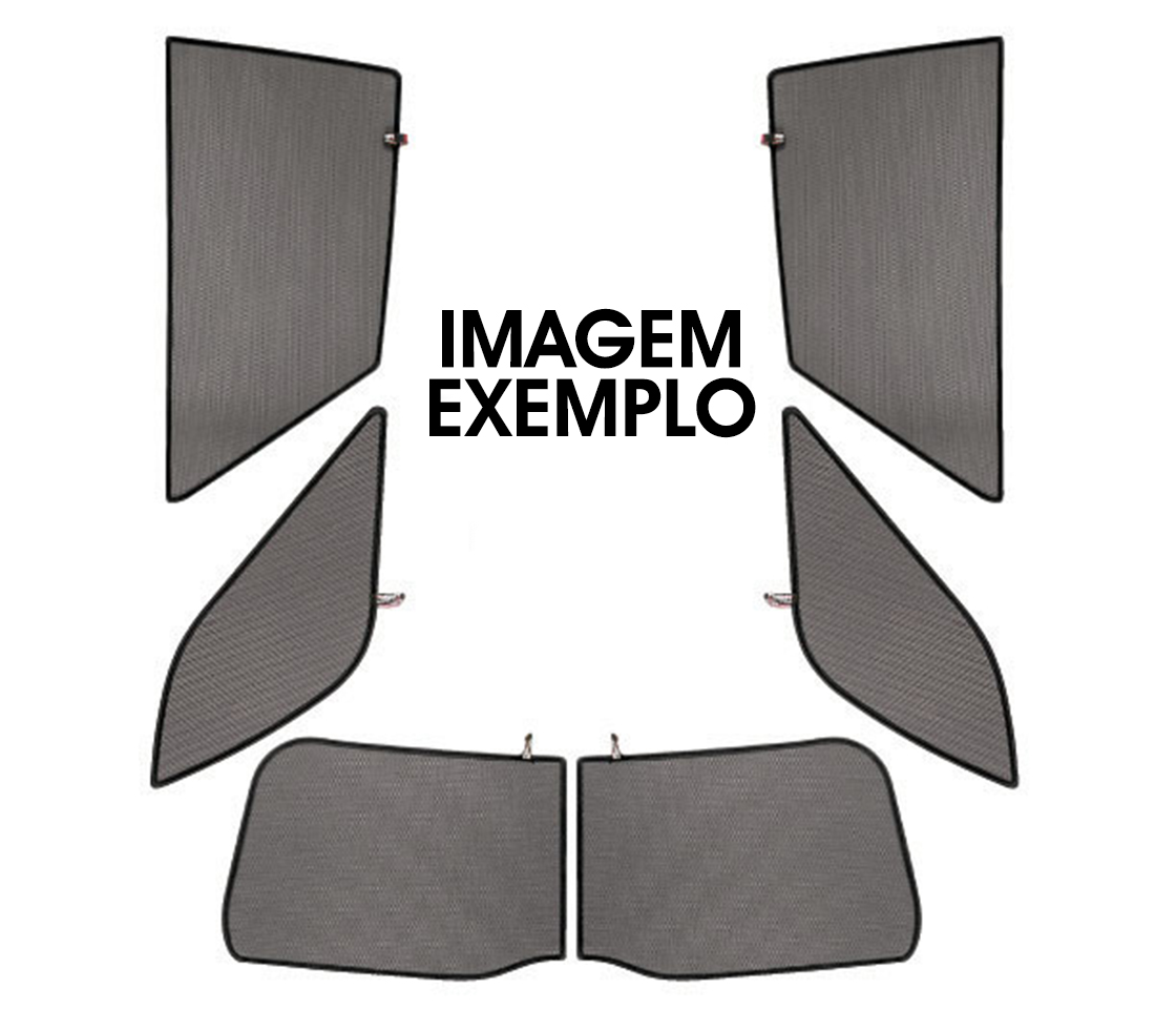 CORTINAS PARA FORD FOCUS SW 06/11» 18514 LAMPA