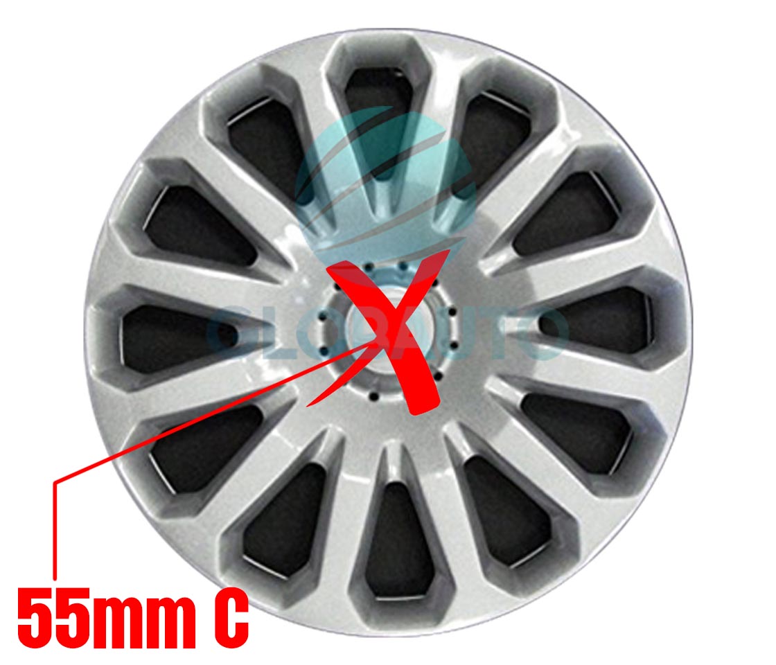 TAMPÕES JANTES PARA FORD FOCUS 2008» 486-15 FARAD