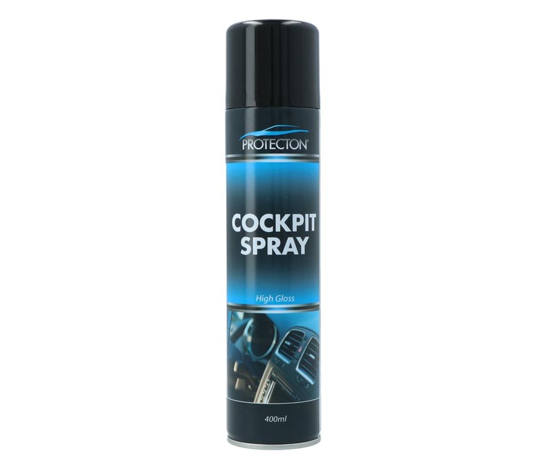 SPRAY LIMPEZA COCKPIT 400ml 1890100 PROTECTON