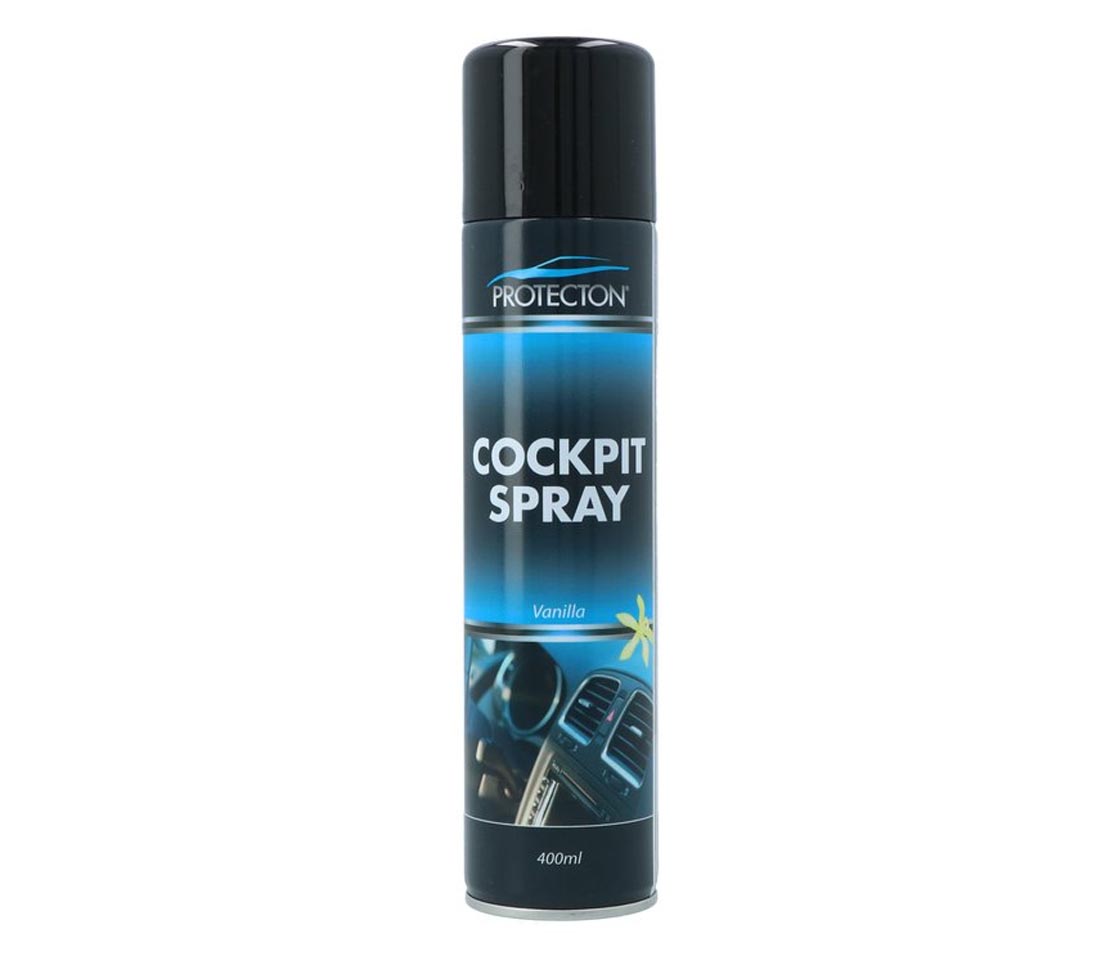 SPRAY LIMPEZA COCKPIT BAUNILHA 400ml 1890104