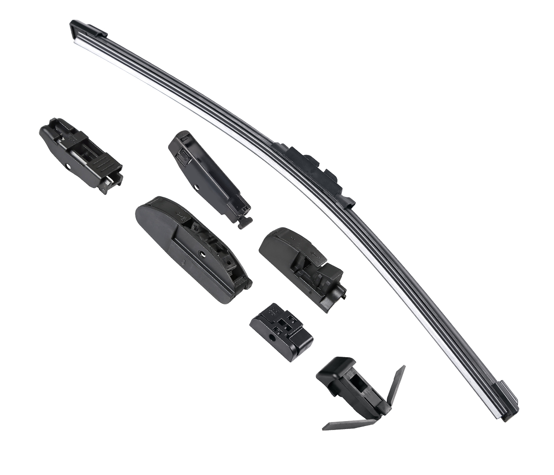 ESCOVA LIMPA VIDROS AQUABLADE 70CM 19415 LAMPA