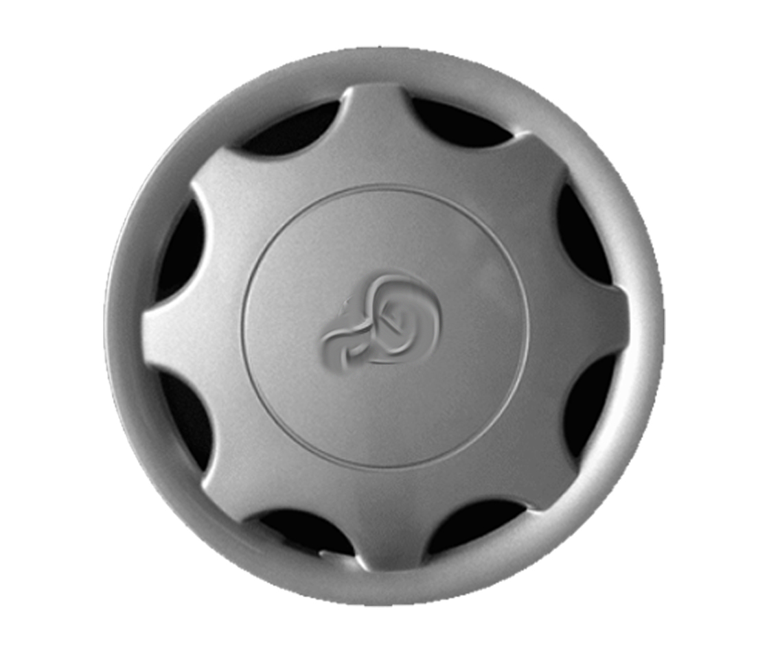 TAMPÕES JANTES PARA MAZDA 206-14MZ FARAD