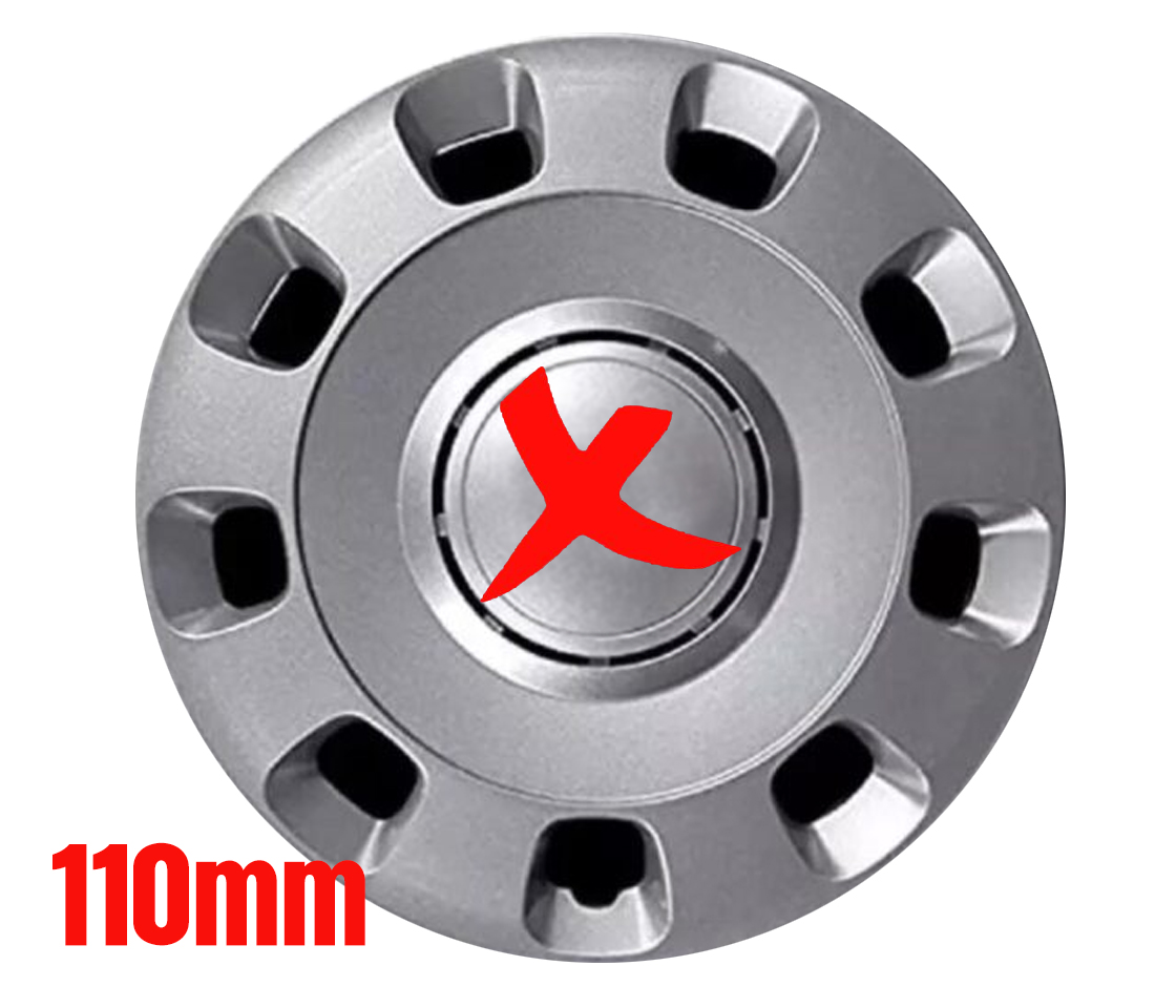 TAMPÕES JANTES PARA FIAT 500 737-14 FARAD