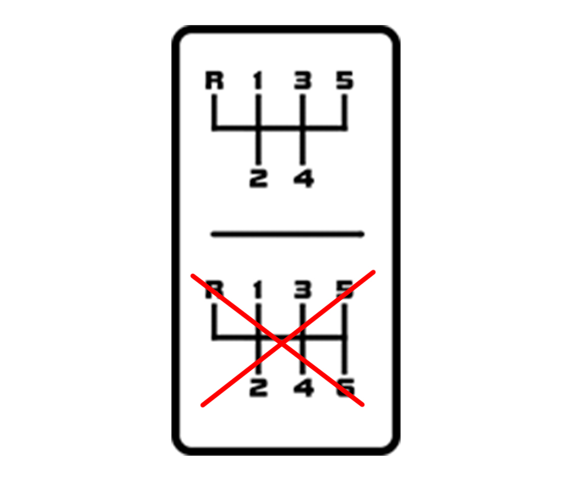 MANETE / ALAVANCA / MOCA VELOCIDADES PARA VOLKSWAGEN PASSAT B6 05»12 COM FOLE