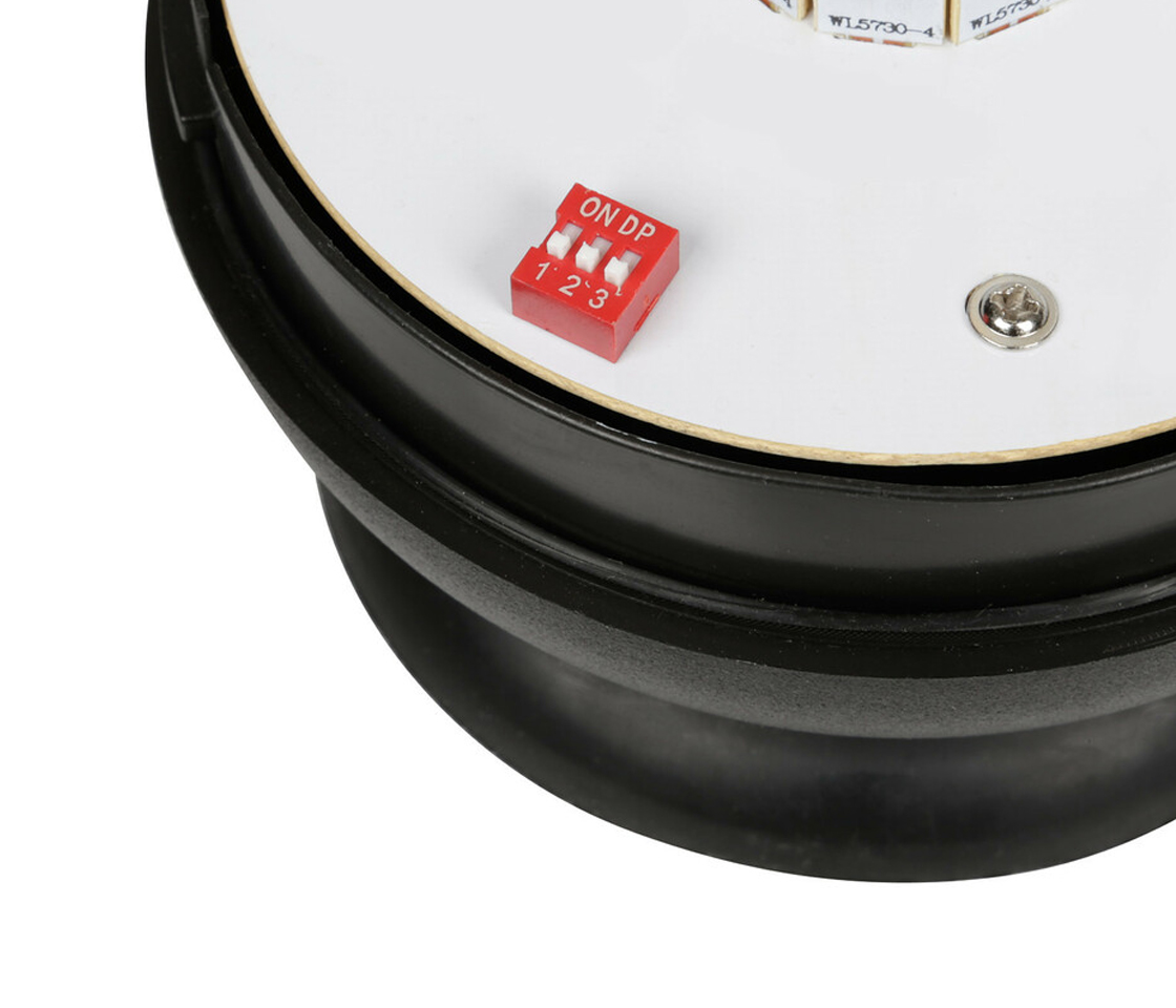 PIRILAMPO LED LARANJA VENTOSA & MAGNÉTICO 12/24V LAMPA