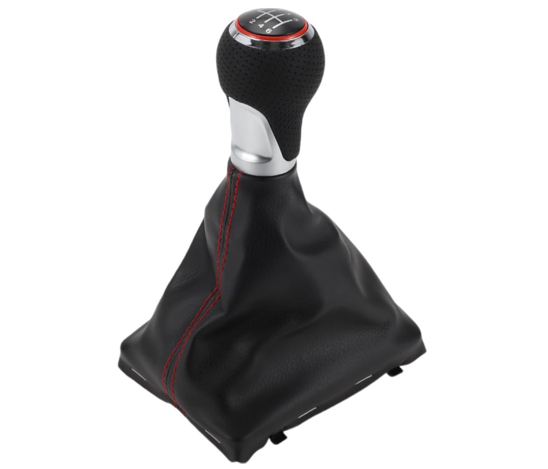 MANETE / ALAVANCA / MOCA VELOCIDADES PARA AUDI A4 / A5 / Q5 COM FOLE