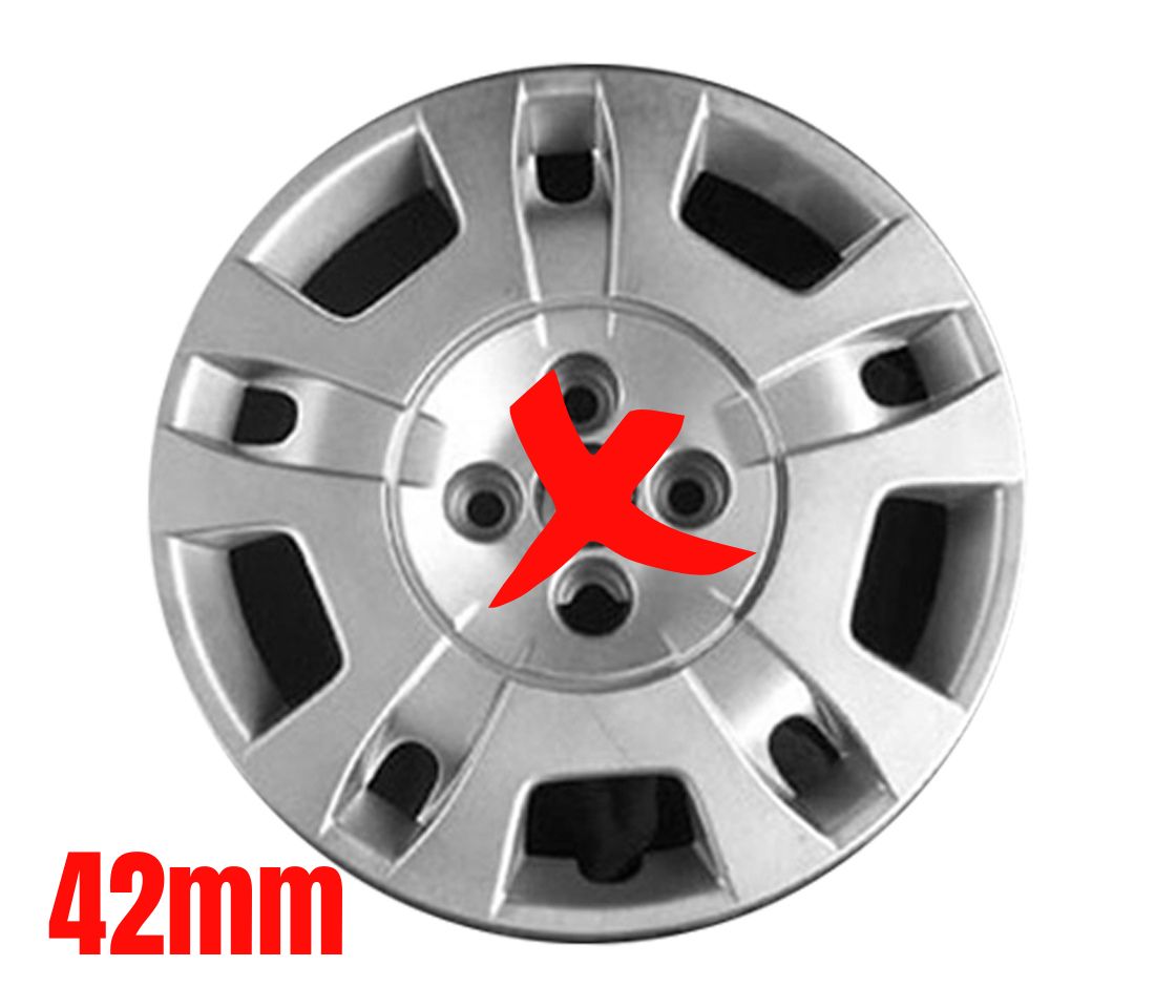 TAMPÕES JANTES PARA FIAT PUNTO 719-15 FARAD