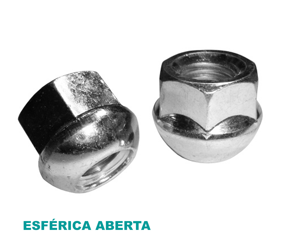 FEMEA / PORCA RODA M14X1.5 L24 CH19  T15