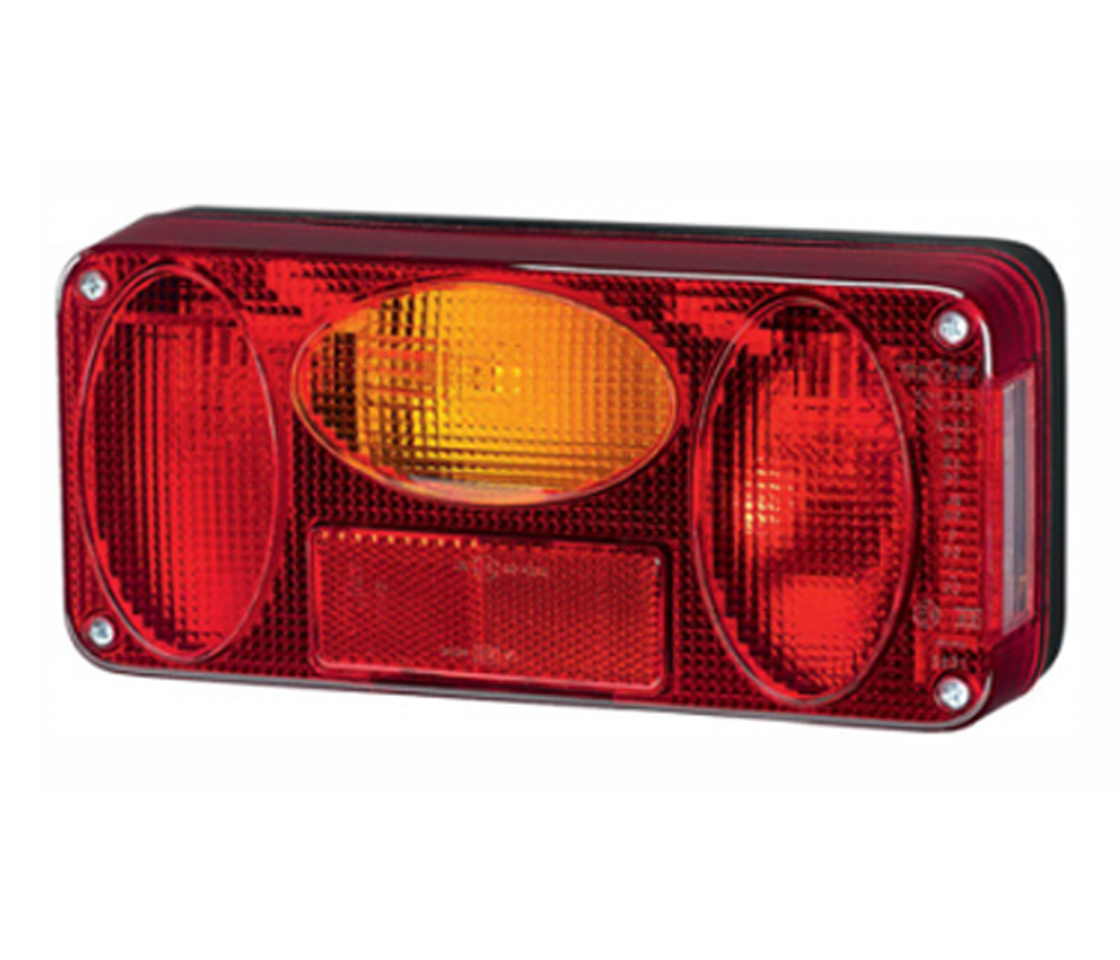 FAROLIM ESQUERDO LUZ NEVOEIRO E MATRÍCULA