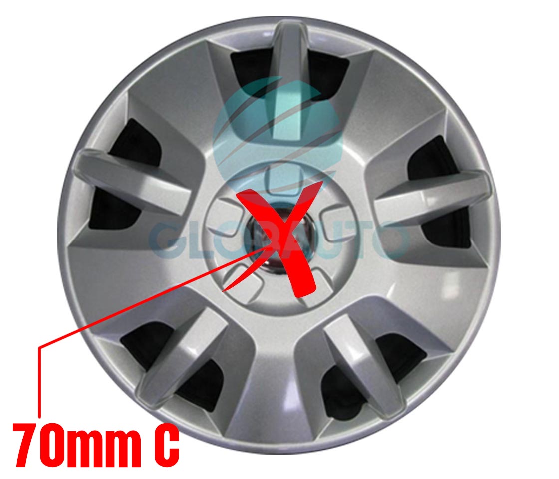 TAMPÕES JANTES PARA FIAT DUCATO 15