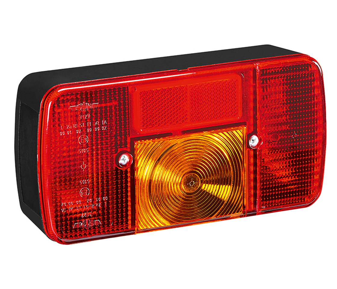 FAROLIM DIREITO VERMELHO / AMBAR / VERMELHO LUZ NEVOEIRO E MATRÍCULA