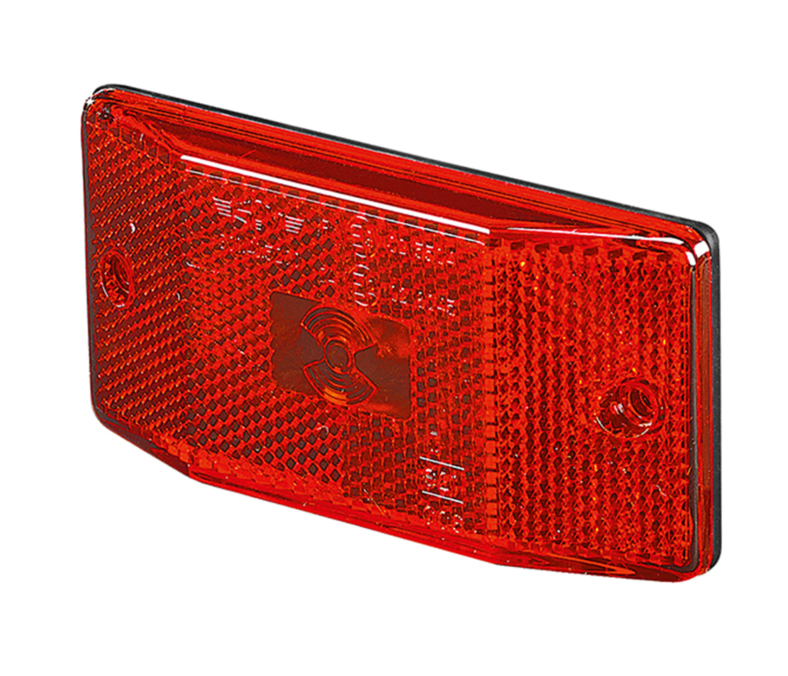 FAROLIM VERMELHO 12/24V