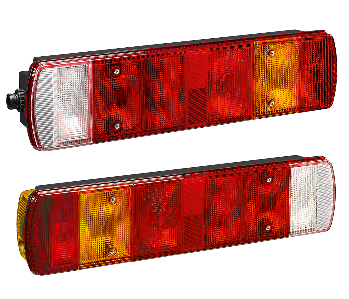 FAROLIM ESQUERDO DIN LUZ MATRÍCULA E POSIÇÃO LATERAL