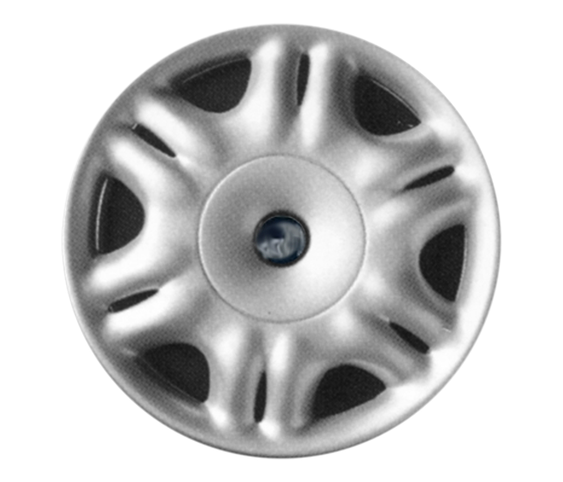 TAMPÕES JANTES PARA FIAT MAREA ELX 359-14 FARAD