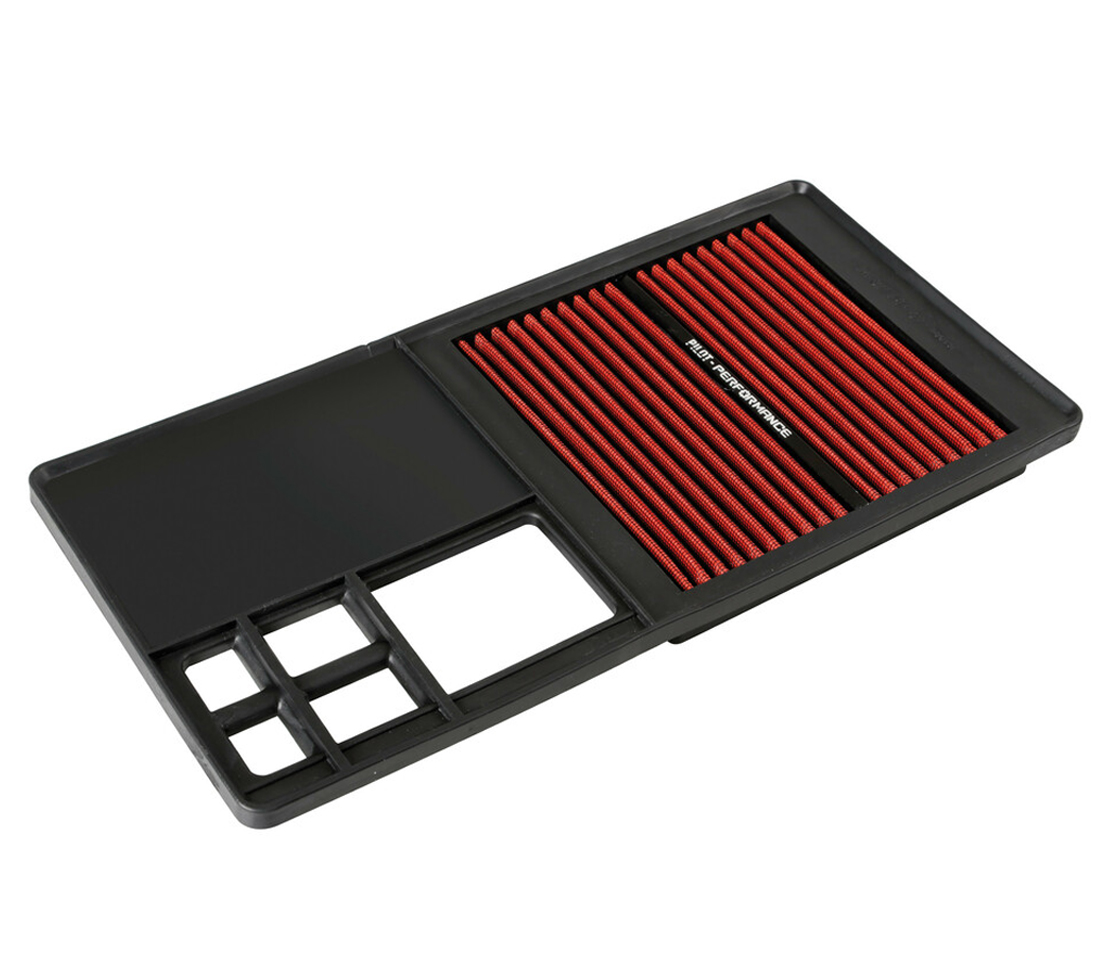 FILTRO AR SEAT / SKODA / VW LAMPA