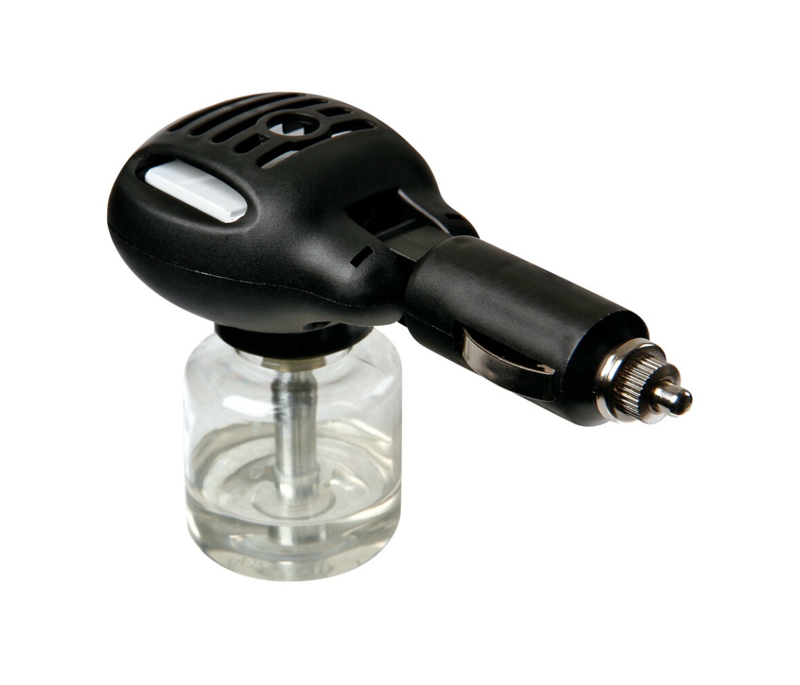 DIFUSOR ANTI MOSQUITOS LIGAÇÃO ISQUEIRO 12/24V LAMPA 39030