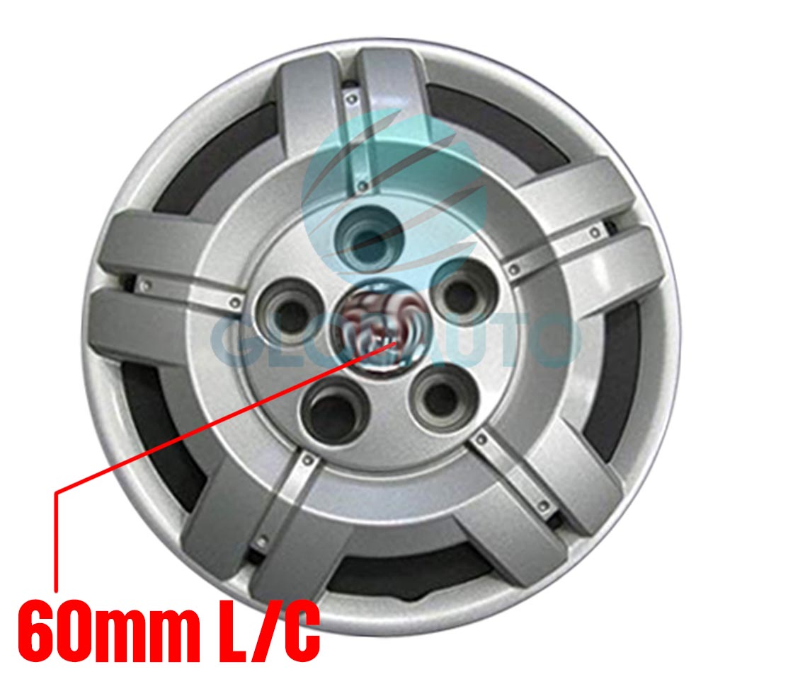 TAMPÕES JANTES PARA FIAT DUCATO 16