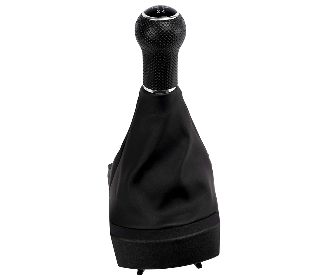 MANETE / ALAVANCA / MOCA VELOCIDADES PARA SEAT IBIZA 02»08 COM FOLE