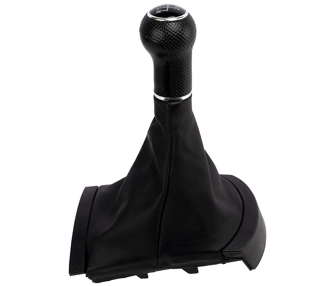 MANETE / ALAVANCA / MOCA VELOCIDADES PARA SEAT IBIZA 02»08 COM FOLE