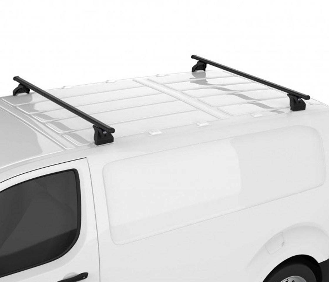 BARRAS DE TEJADILHO AÇO CARGO XPRO 2022 SF145 CRUZ [JG2]