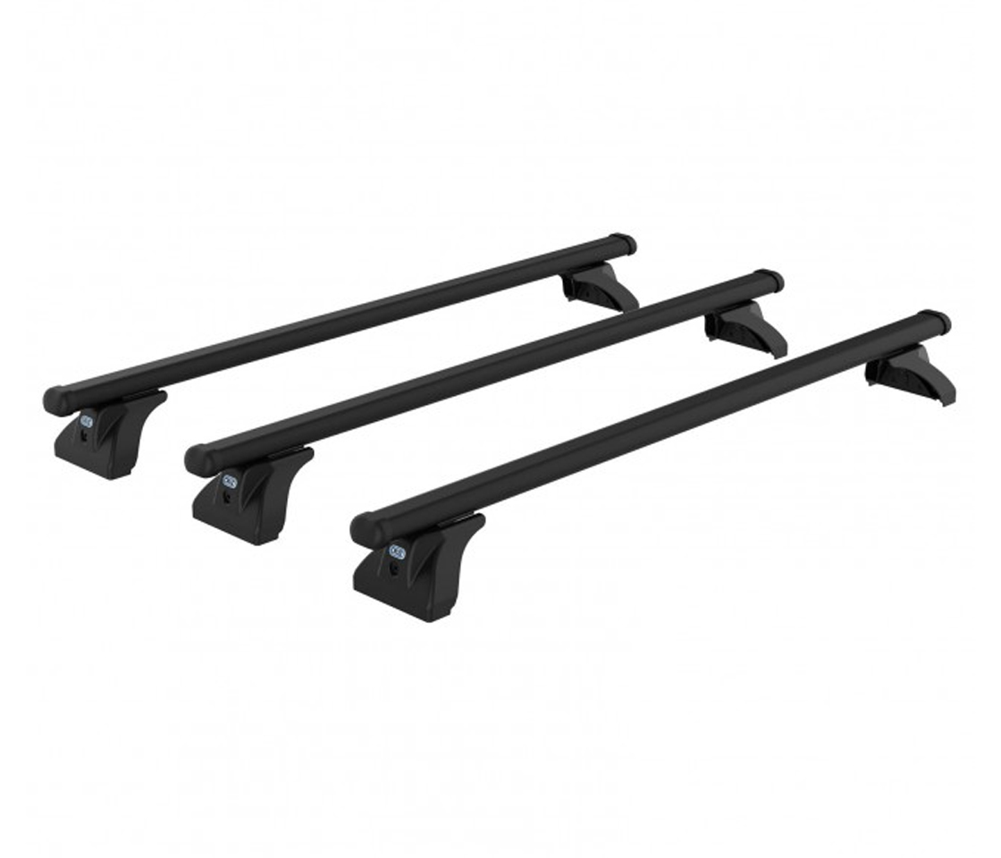 BARRAS DE TEJADILHO AÇO CARGO XPRO 2022 SF145 CRUZ [JG3]