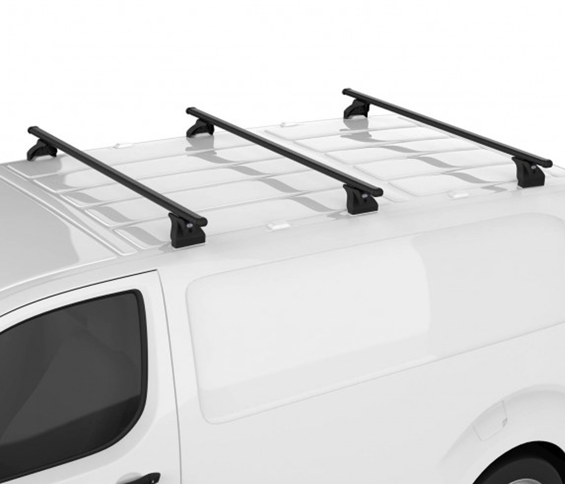 BARRAS DE TEJADILHO AÇO CARGO XPRO 2022 SF160 CRUZ [JG3]