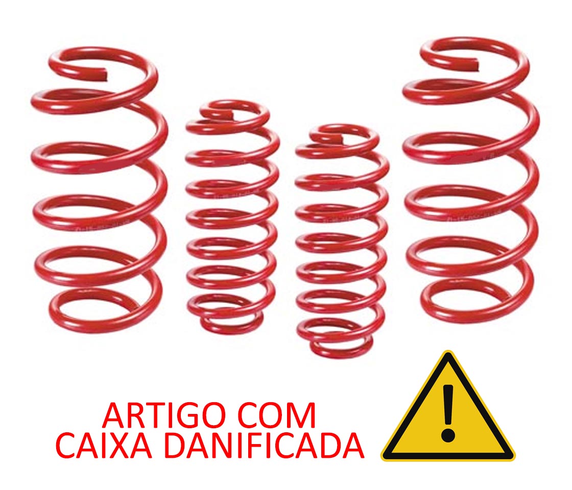 MOLAS REBAIXAMENTO PEUGEOT 406 COUPÉ                    PEU3336