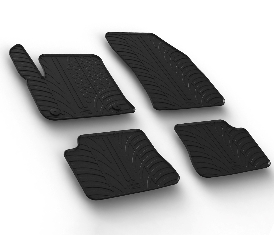 TAPETES BORRACHA OPEL e-CORSA F 2020»