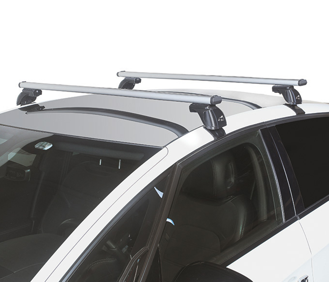 BARRAS TEJADILHO ALUMÍNIO NEO TOP 120CM