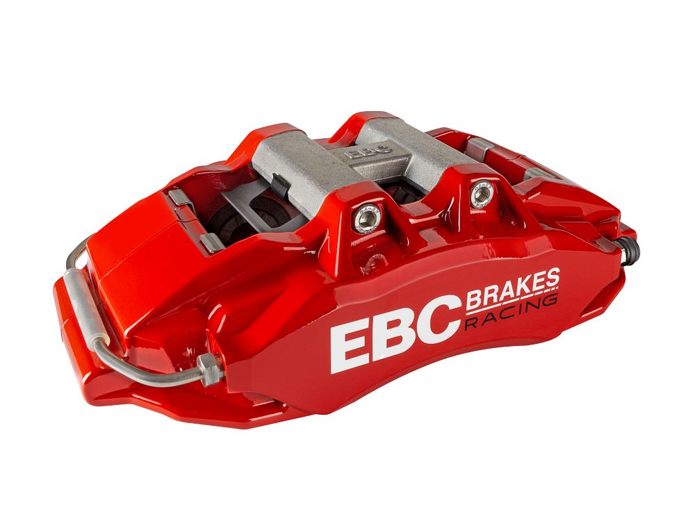 KIT TRAVAGEM EBC BRAKES APOLLO RACING RED VW GOLF GTI MK7/MK8 2.0 TURBO