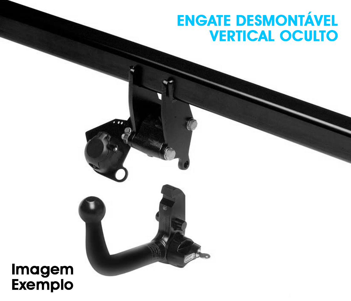 GANCHO/ENGATE/BOLA REBOQUE VOLVO XC90 17»