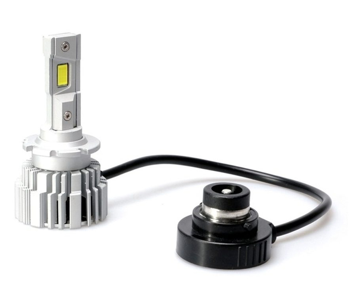 LAMPADA LED  D2S 12V 6000K CREE 13000LMN 9/60V