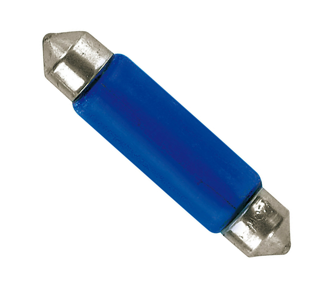 LAMPADA TUBULAR BLUE-XE 11x44MM 10W 