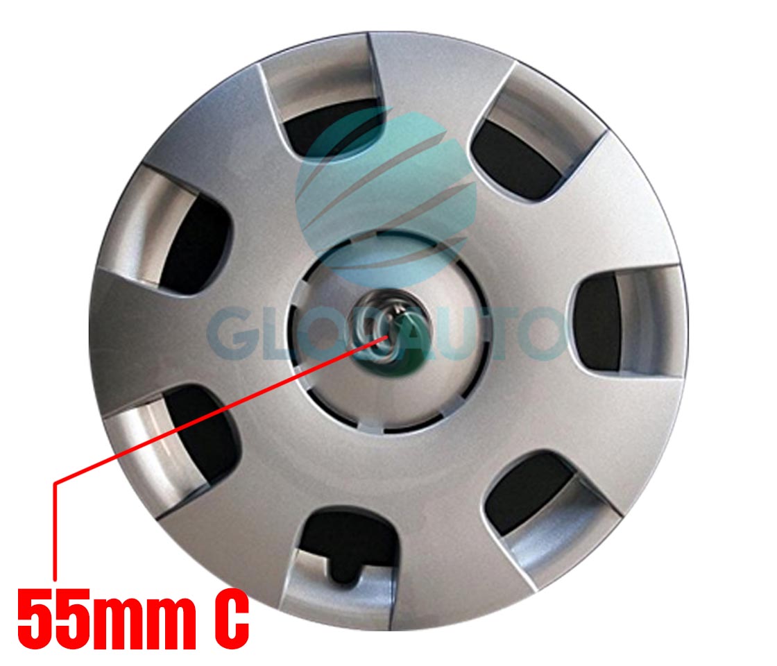 TAMPÕES JANTES PARA SKODA 444-14SK FARAD