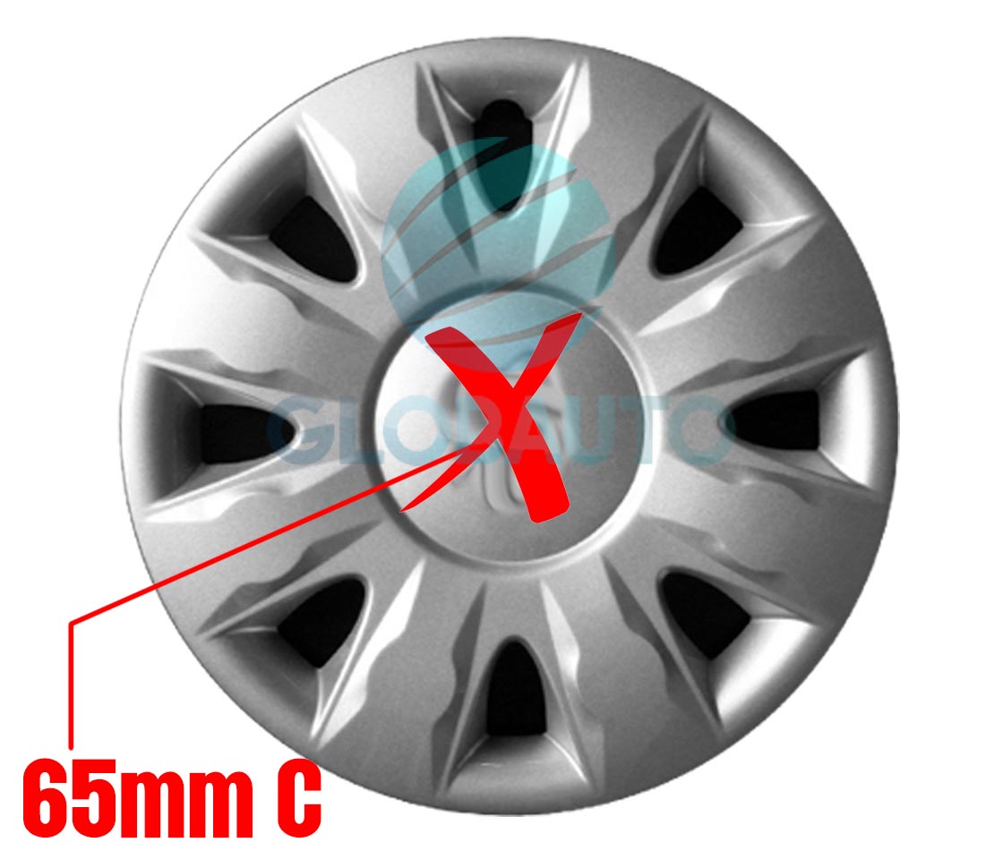 TAMPÕES JANTES PARA RENAULT 441-15RN FARAD