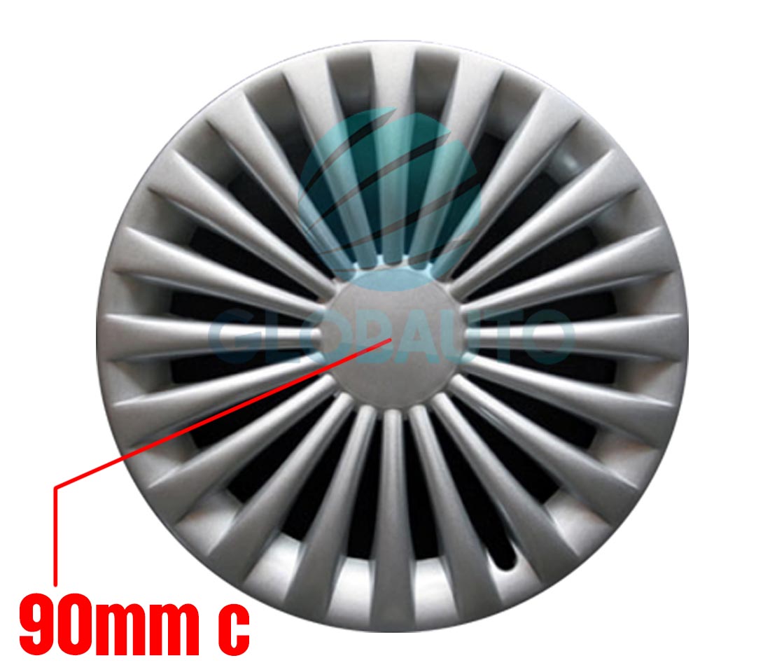 TAMPÕES JANTES UNIVERSAIS 235-15 FARAD