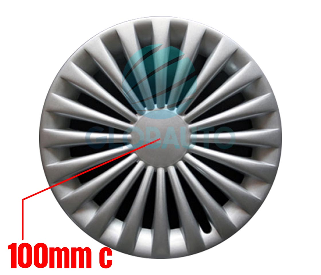 TAMPÕES JANTES UNIVERSAIS 235-16 FARAD