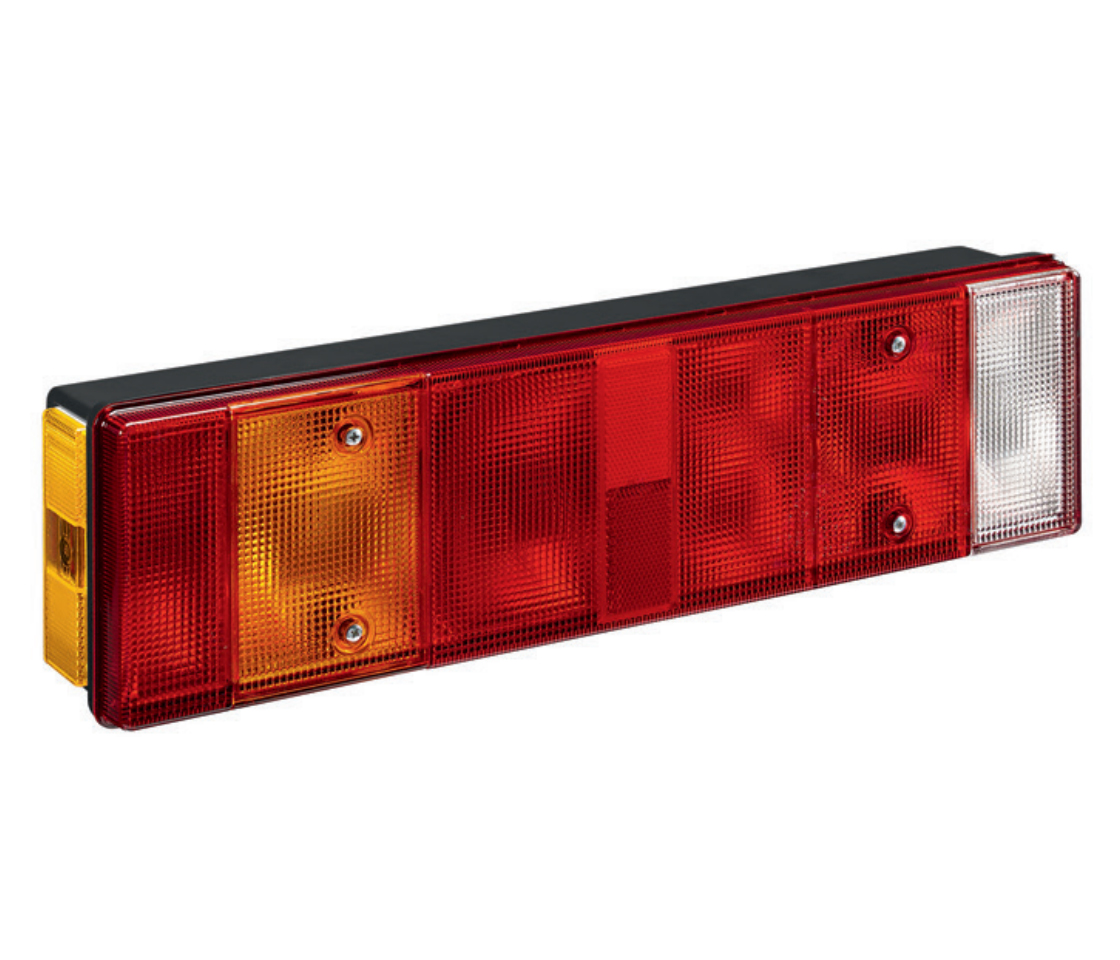 FAROLIM DIREITO MAN COM LUZ POSIÇÃO LATERAL