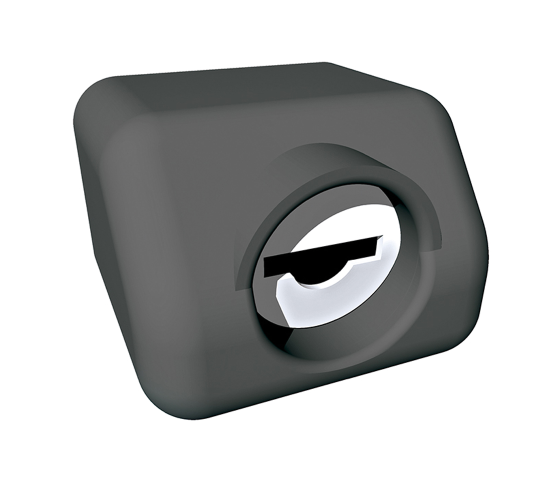 KIT ANTI ROUBO BARRAS TEJADILHO30x20 2 CHAVES 