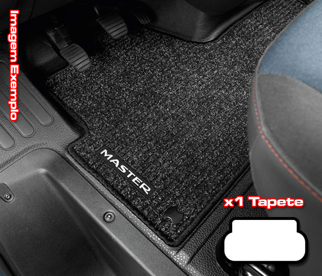 TAPETE CARAVELA MITSUBISHI CANTER 2011 FIX ORIGINAL