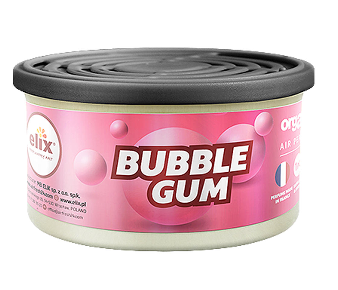 AMBIENTADOR CARRO / CASA ELIX ORGANIC BUBBLEGUM