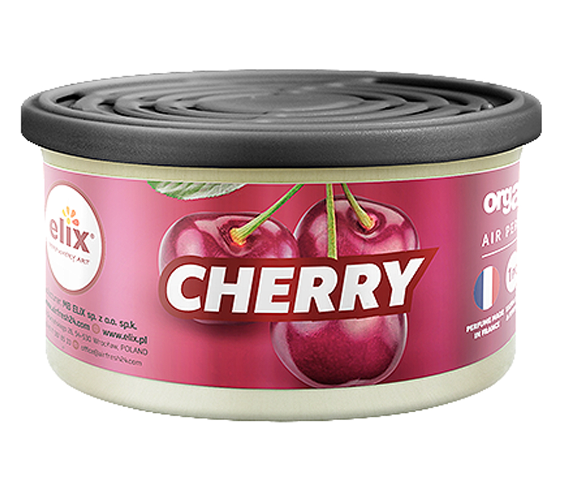 AMBIENTADOR CARRO / CASA ELIX ORGANIC CHERRY