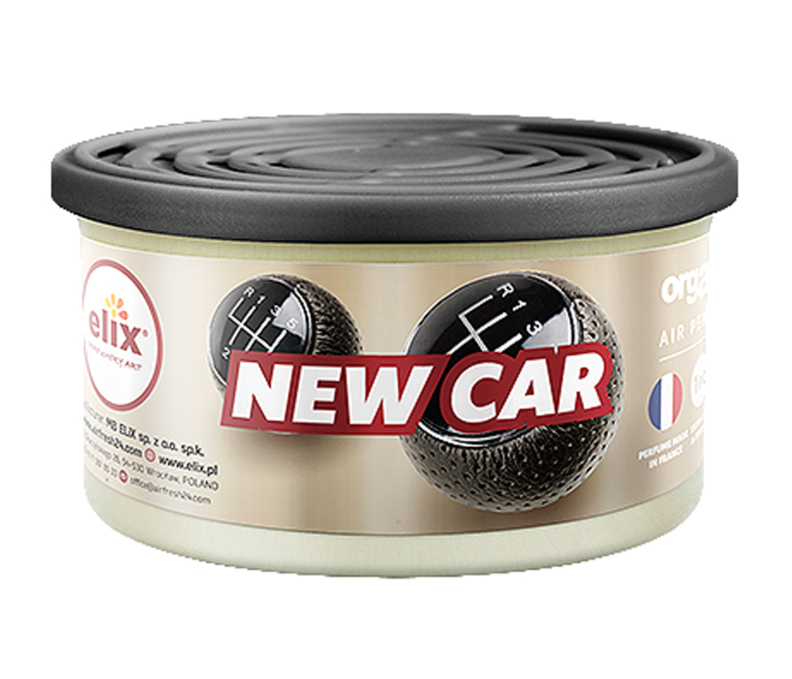 AMBIENTADOR CARRO / CASA ELIX ORGANIC NEW CAR