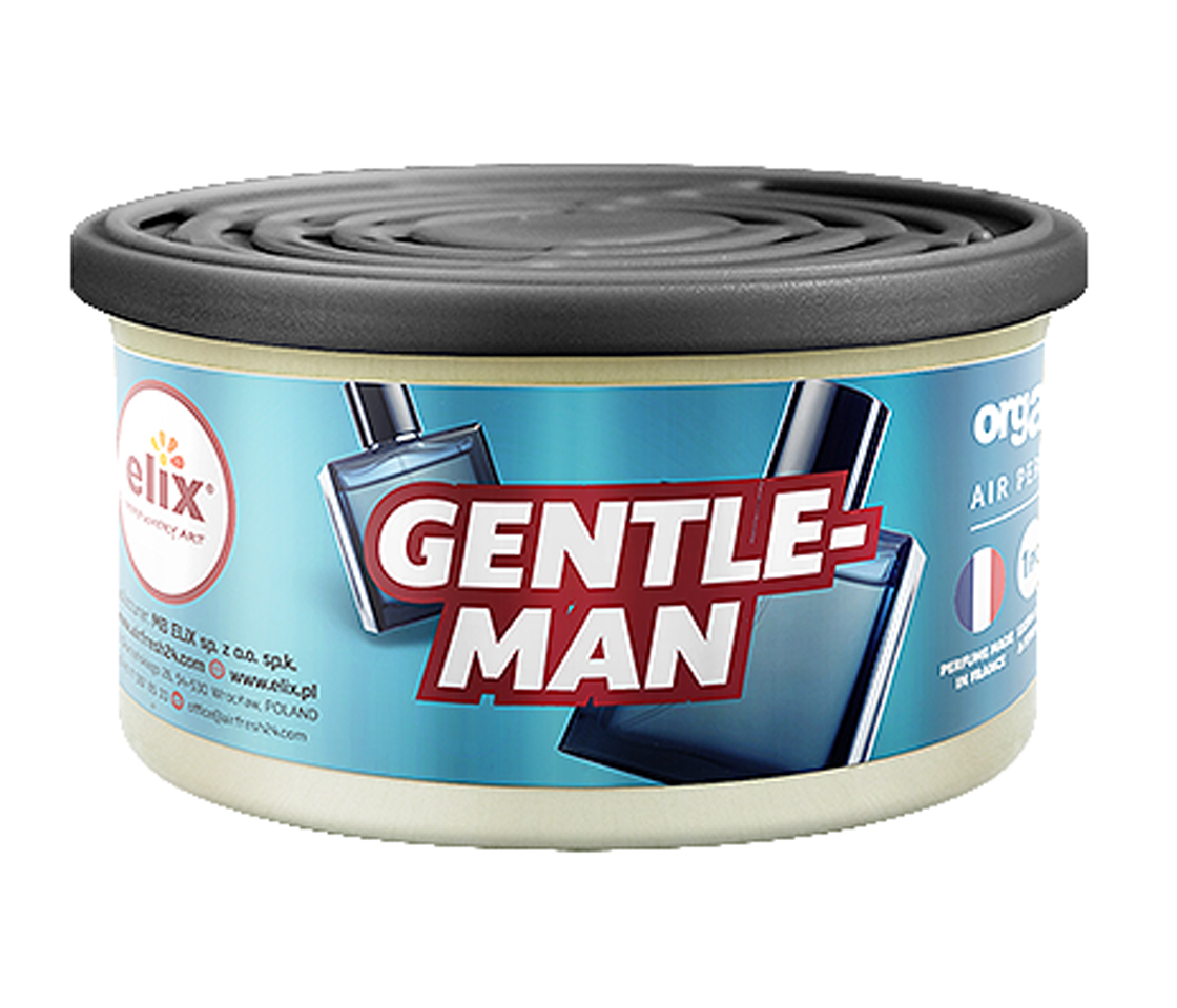 AMBIENTADOR CARRO / CASA ELIX ORGANIC GENTLEMEN