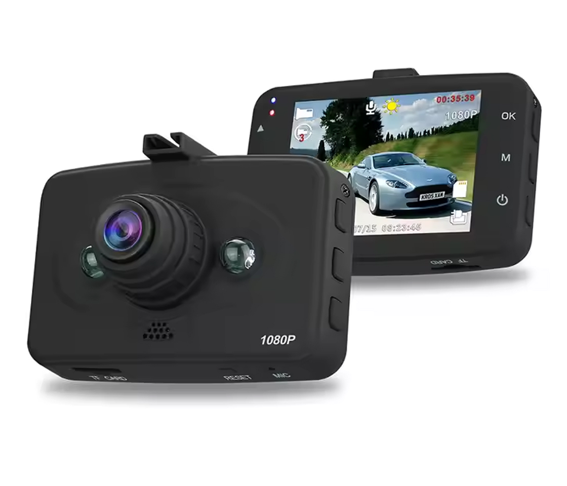 CAMARA TABLIER / DASH CAM FRONTAL 2.4