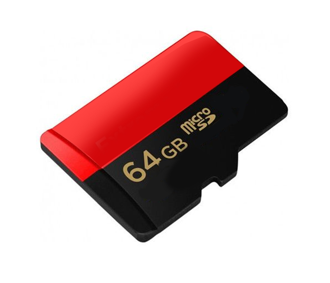 CARTÃO DE MEMÓRIA 64GB MICRO SD