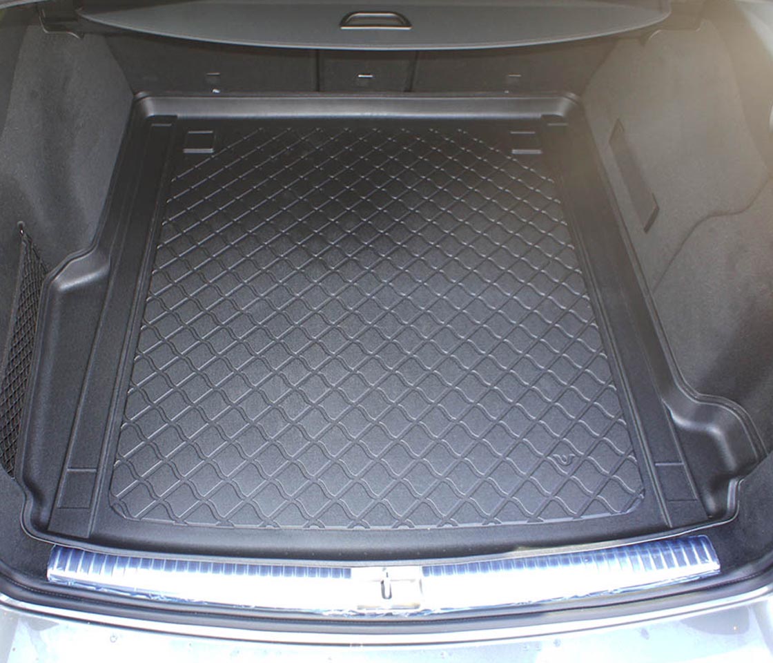 TAPETE TPE 3D MALA MERCEDES CLASS E W213