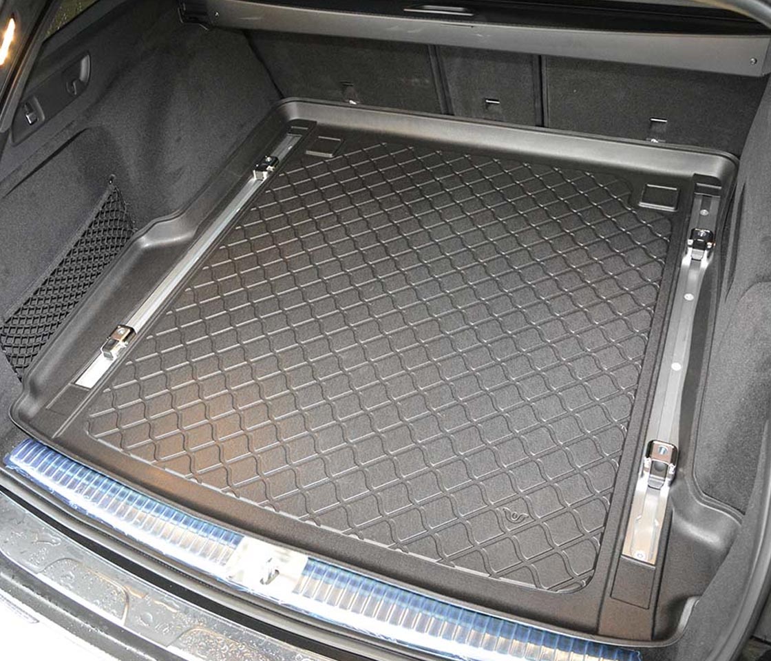 TAPETE TPE 3D MALA MERCEDES CLASS E W213