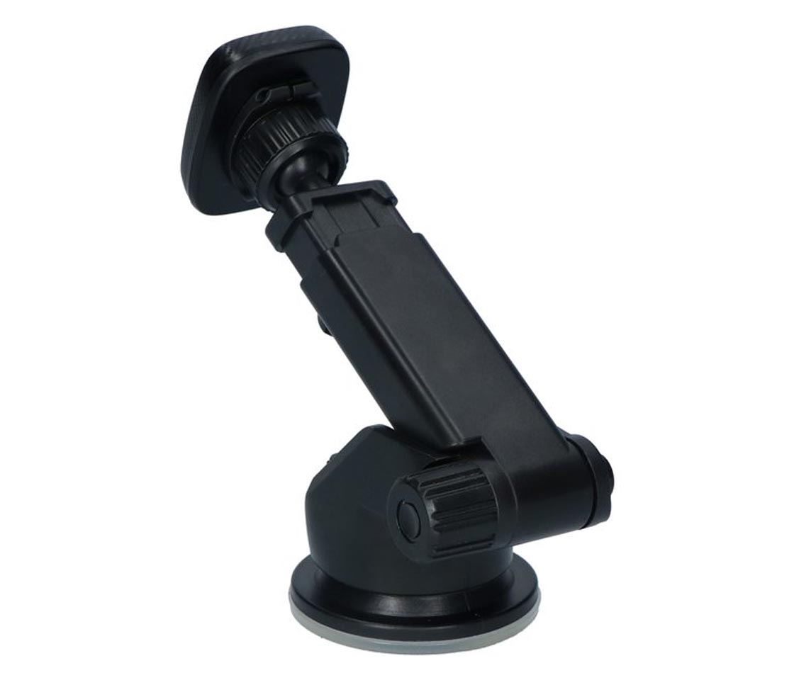 SUPORTE TELEMÓVEL MAGNÉTICO TELESCÓPICO